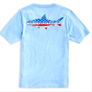 Vineyard Vines American Bonefish T-Shirt